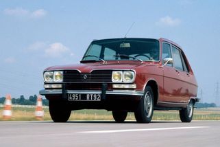 Renault 16 byl autem pro tehdejší smetánku